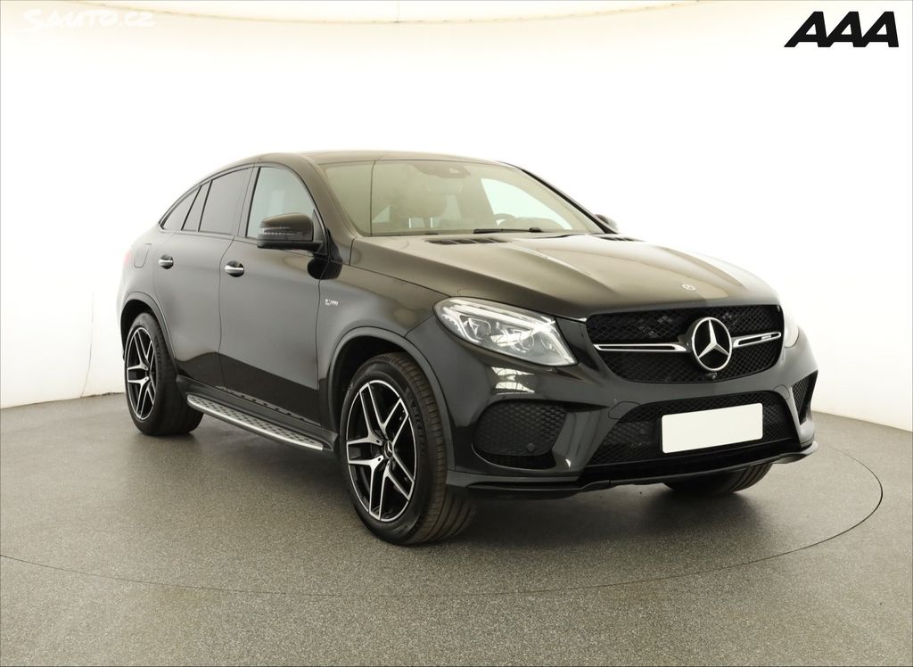 Mercedes-Benz GLE, AMG 4MATIC, AMG line, 4X4